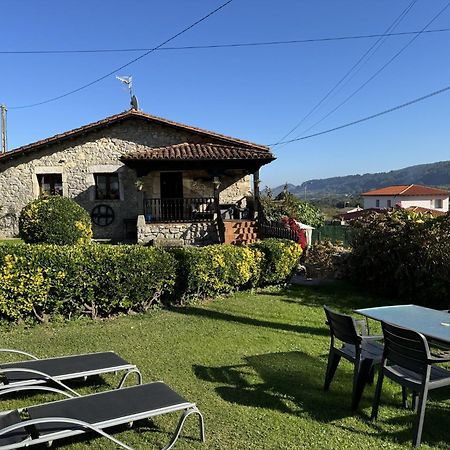 Casa Las Hortensias 2 Pendueles Llanes Dış mekan fotoğraf