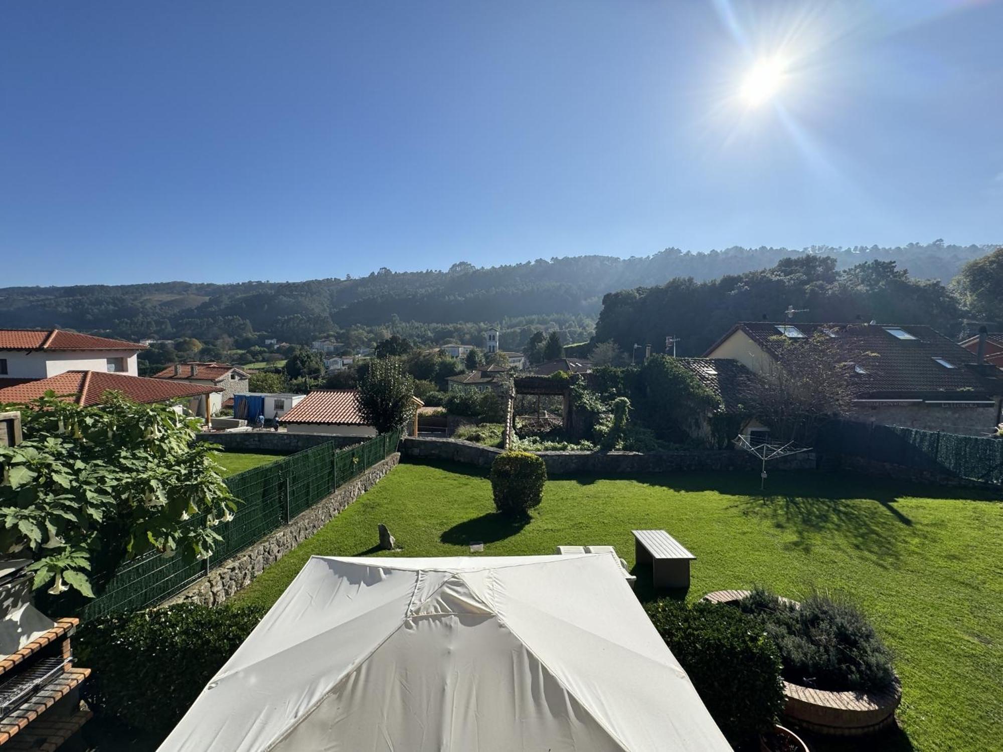Casa Las Hortensias 2 Pendueles Llanes Dış mekan fotoğraf