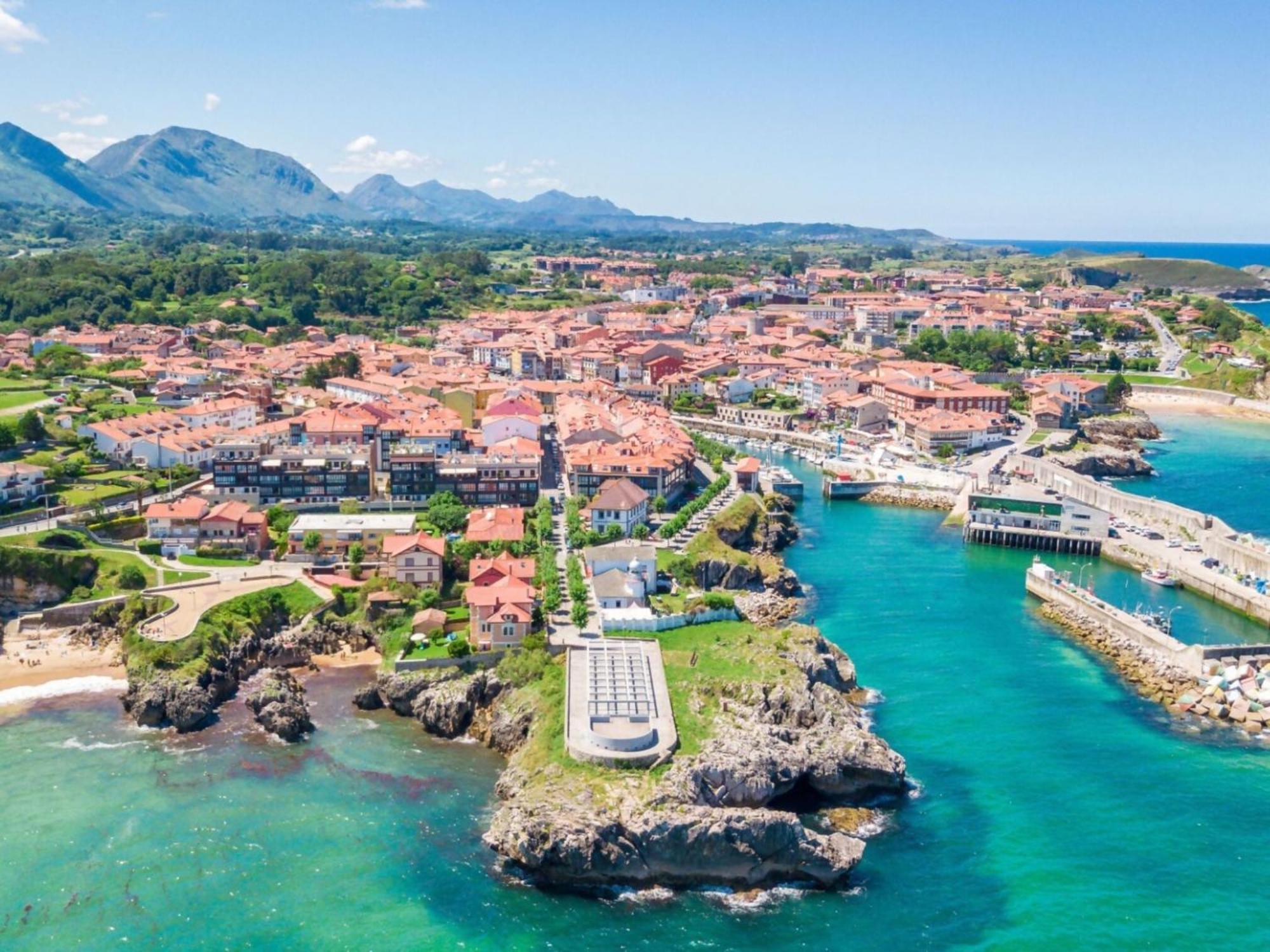 Casa Las Hortensias 2 Pendueles Llanes Dış mekan fotoğraf