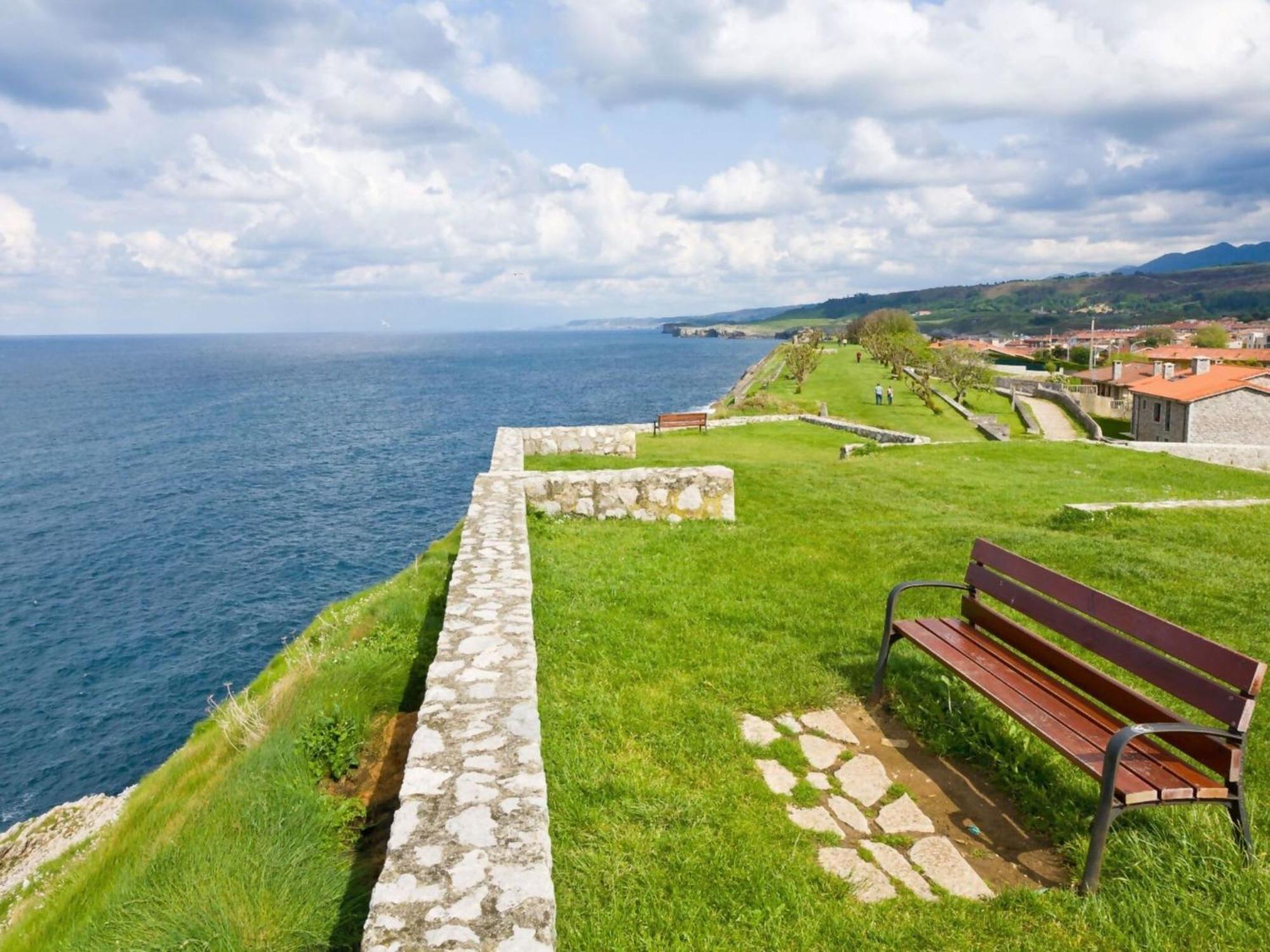 Casa Las Hortensias 2 Pendueles Llanes Dış mekan fotoğraf