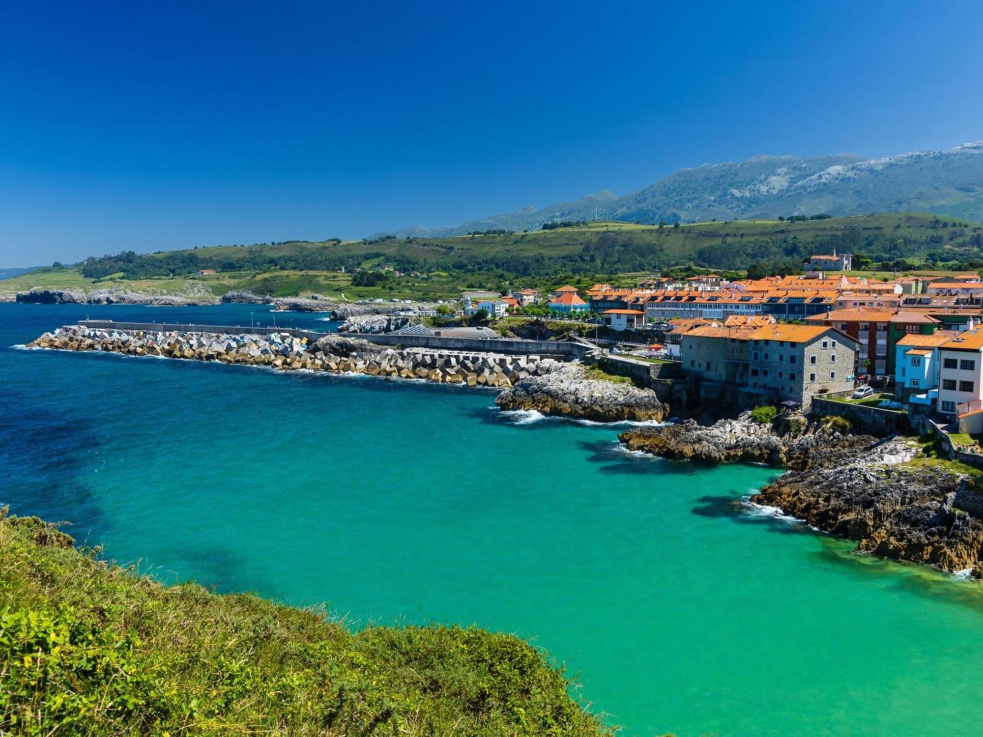 Casa Las Hortensias 2 Pendueles Llanes Dış mekan fotoğraf