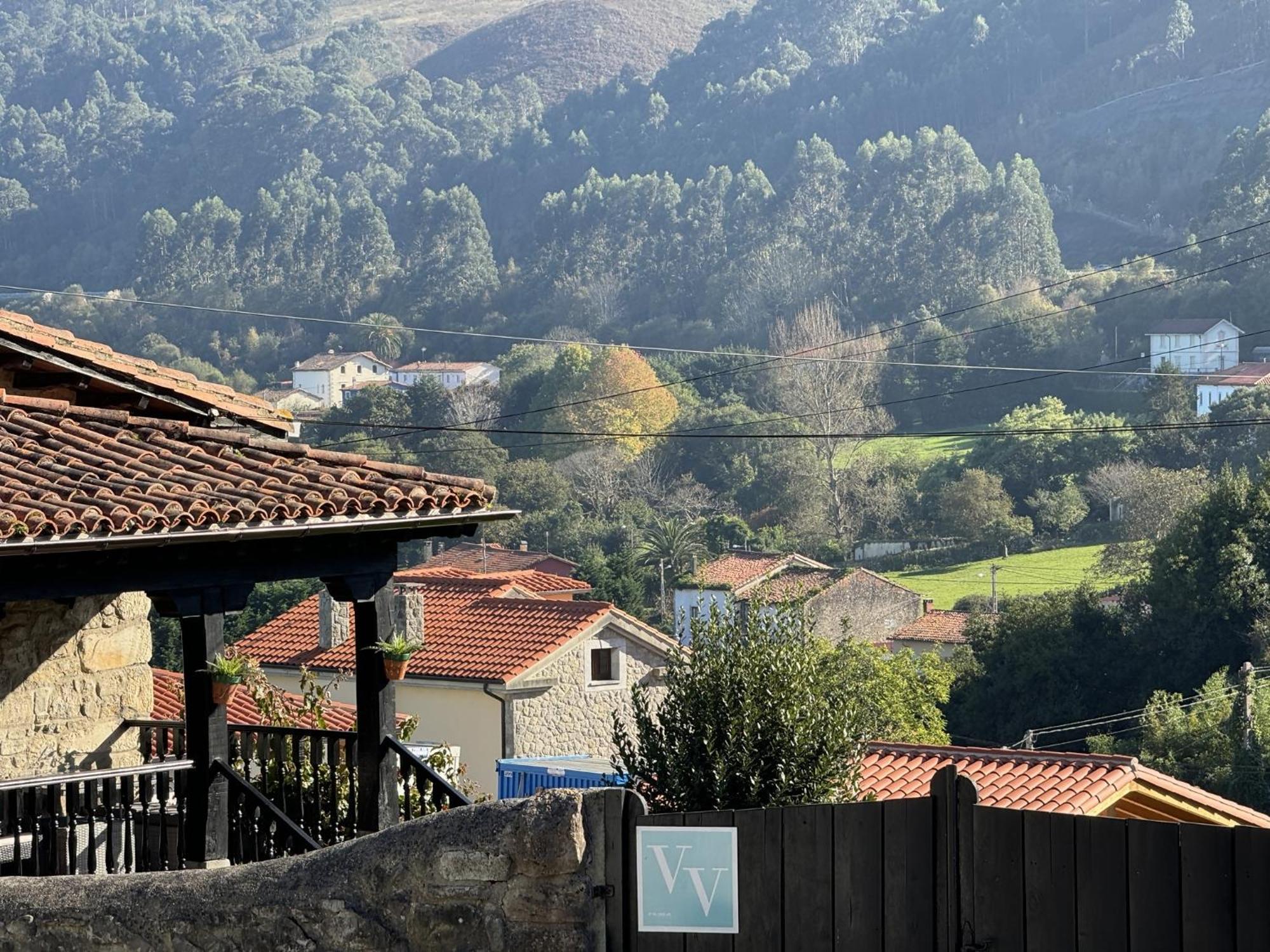 Casa Las Hortensias 2 Pendueles Llanes Dış mekan fotoğraf
