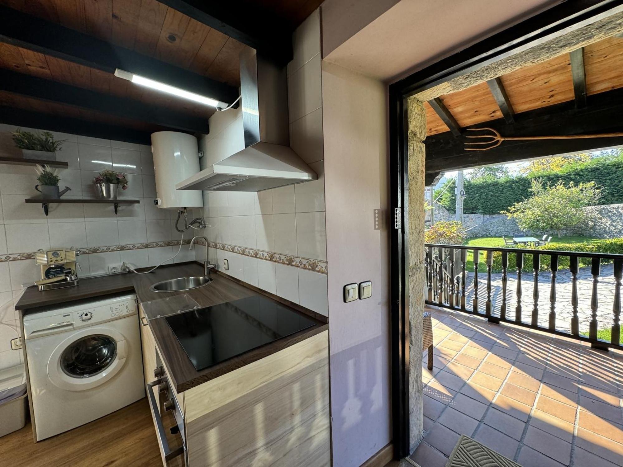 Casa Las Hortensias 2 Pendueles Llanes Dış mekan fotoğraf