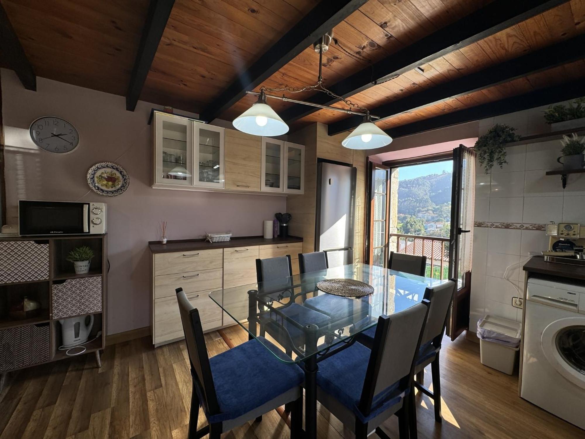 Casa Las Hortensias 2 Pendueles Llanes Dış mekan fotoğraf