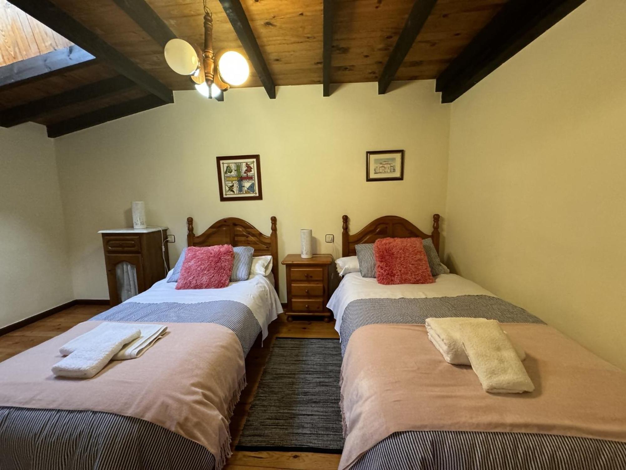 Casa Las Hortensias 2 Pendueles Llanes Dış mekan fotoğraf