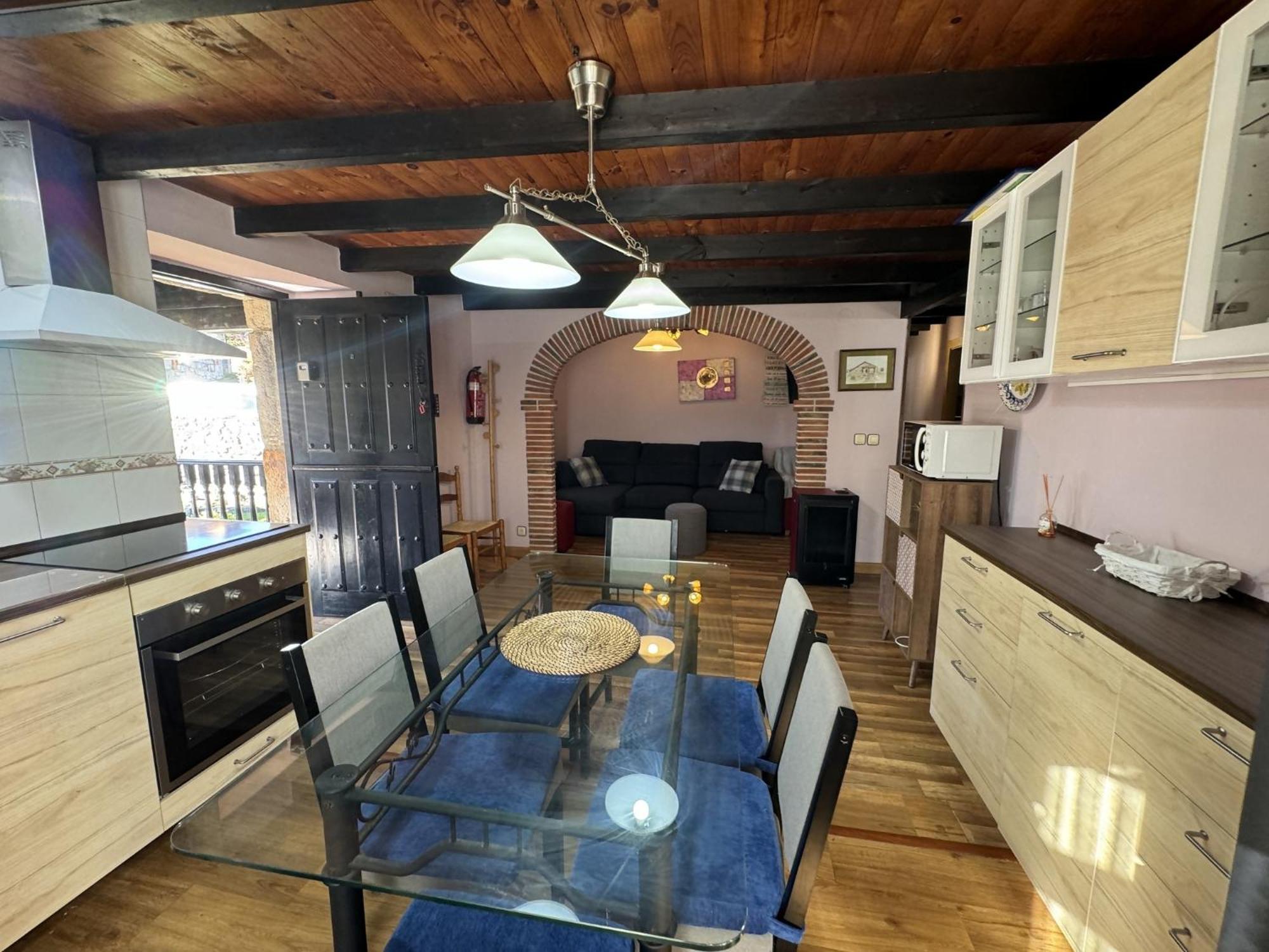 Casa Las Hortensias 2 Pendueles Llanes Dış mekan fotoğraf