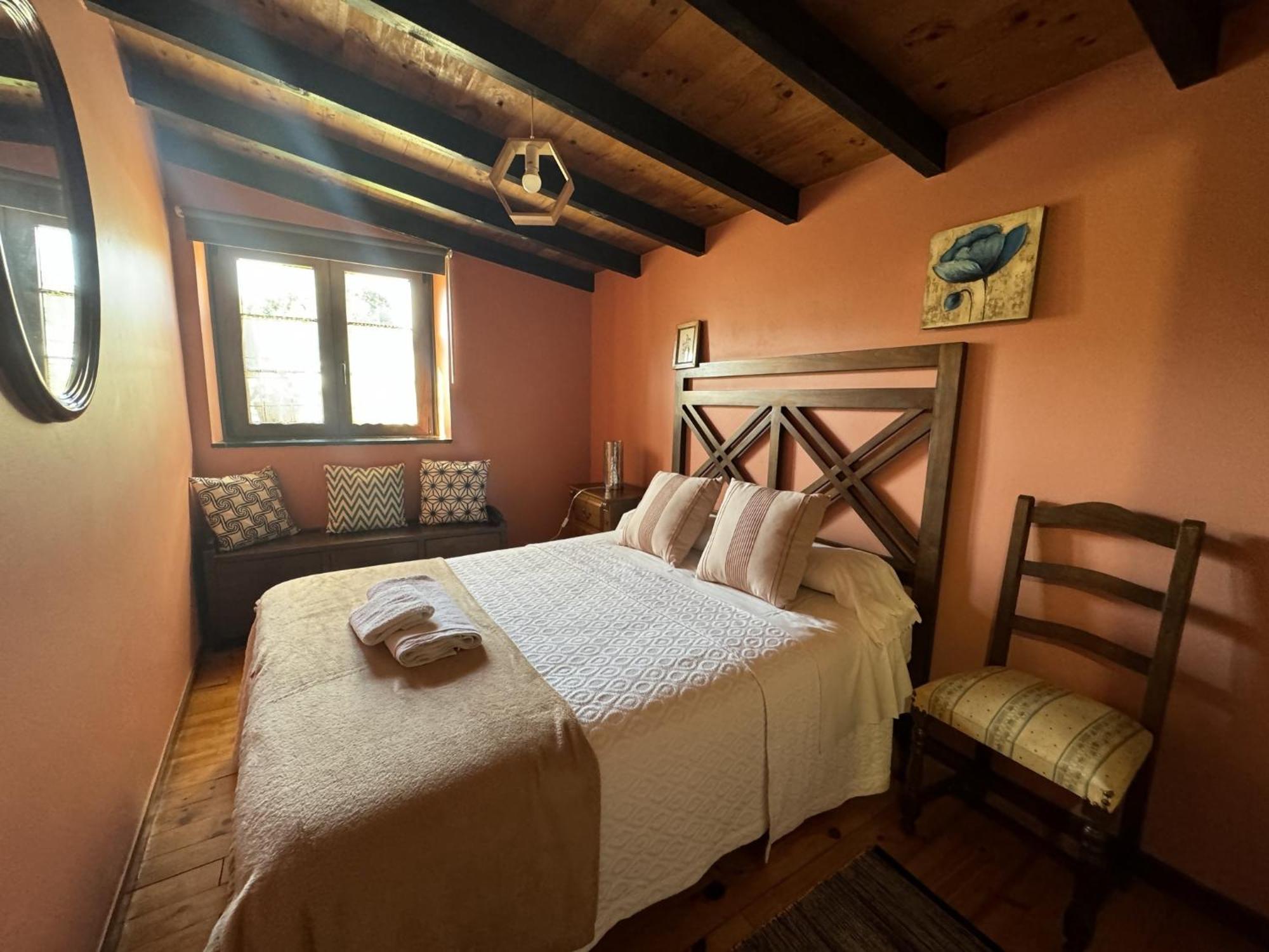 Casa Las Hortensias 2 Pendueles Llanes Dış mekan fotoğraf